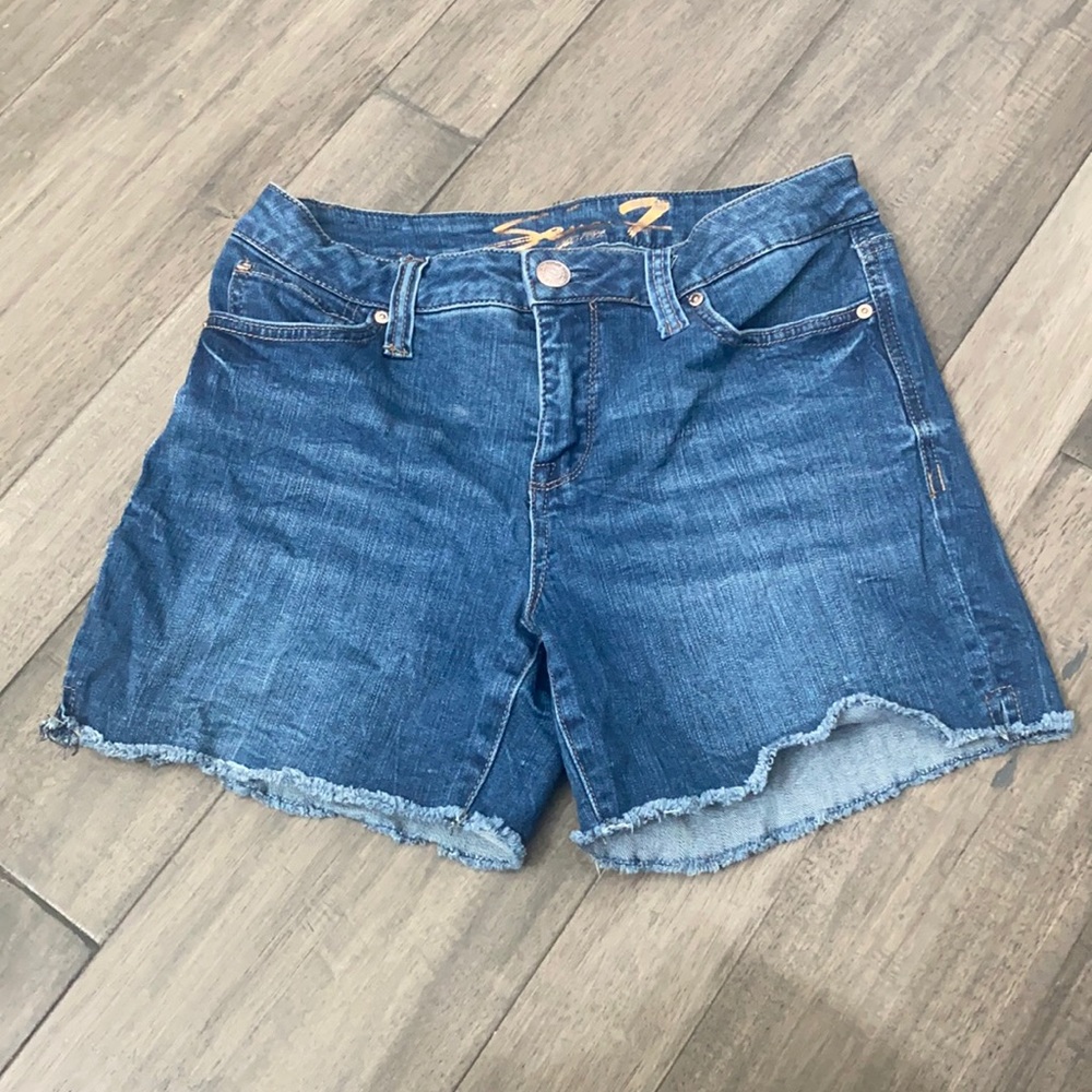 Seven7 The Weekend Short Size 4